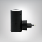 Smart LED Night Light with Day-Night Sensor and Stepless Dimming – Plug & Play Solution for the Home