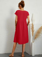 Vanity | Women's Modern Dress – Contemporary Silhouette & Architectural Cut