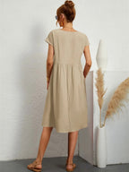 Vanity | Women's Modern Dress – Contemporary Silhouette & Architectural Cut
