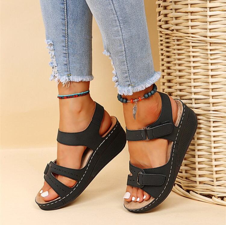 Women's Summer Sandals Comfortable and Stylish