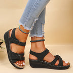 Women's Summer Sandals Comfortable and Stylish