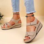 Women's Summer Sandals Comfortable and Stylish