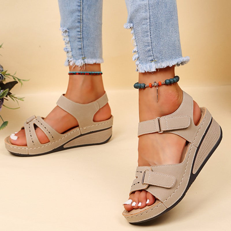Women's Summer Sandals Comfortable and Stylish