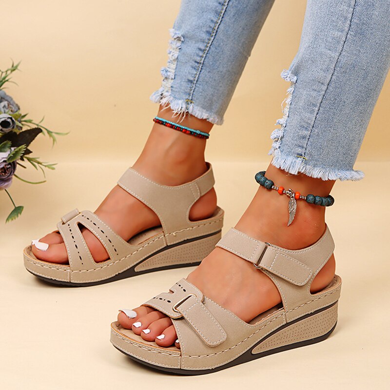 Women's Summer Sandals Comfortable and Stylish
