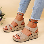 Women's Summer Sandals Comfortable and Stylish