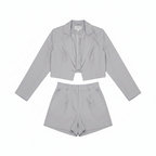 Sephira | Women's Summer Short Suit - Modern Refined Ensemble