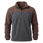 Admire | Urban Warm Fleece Pullover Underwear Coat