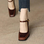 Nordic | Women’s Elegant Heels – Chic Pointed-Toe Pumps & Refined Artisan Comfort