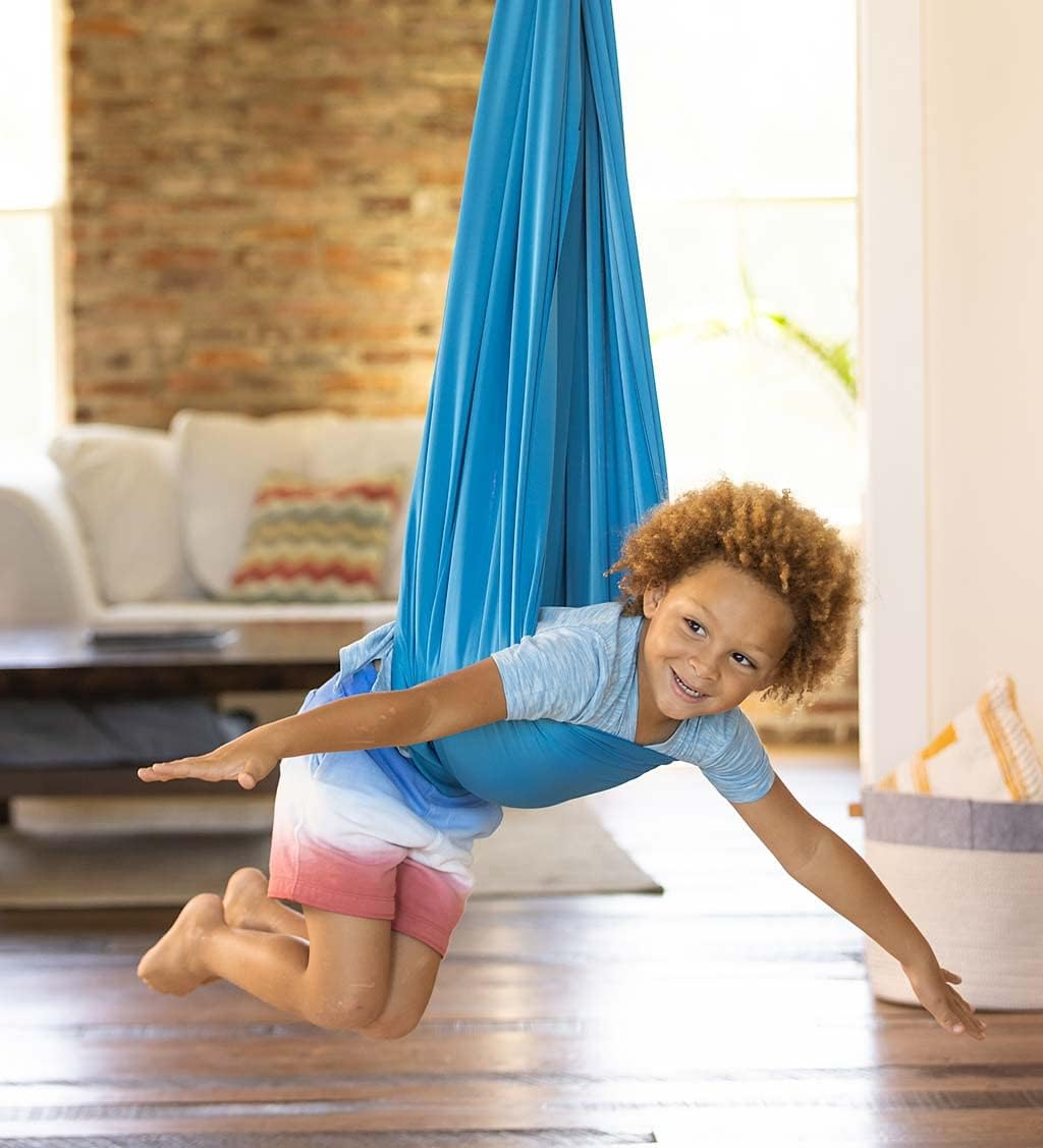 TherapySwing – Sensory Swing for Children & Special Needs in Elastic Fabric