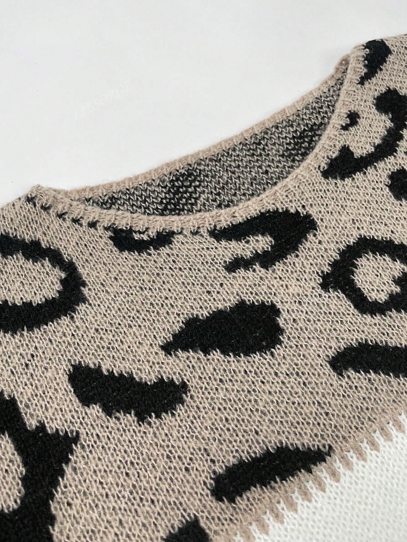 Chāme | Women's Color Block Sweater - Casual Multi-Panel Knit Pullover & Striped Jumper