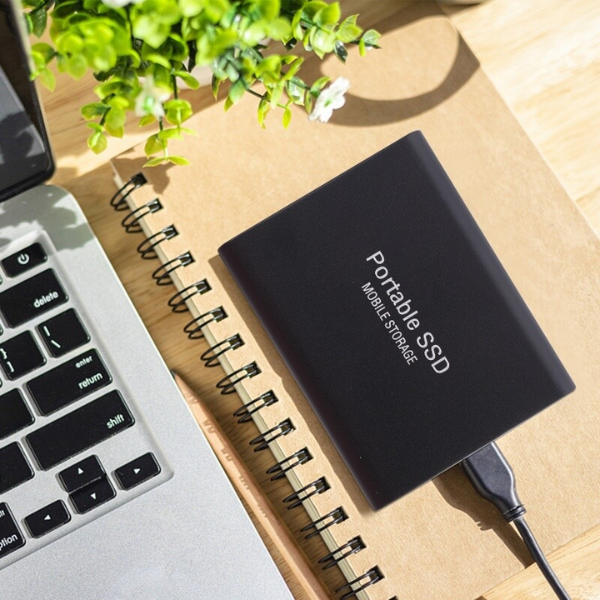 UltraVault External SSD – Blazing Fast 4K Storage with Up to 30TB & 1050MB/s Speed