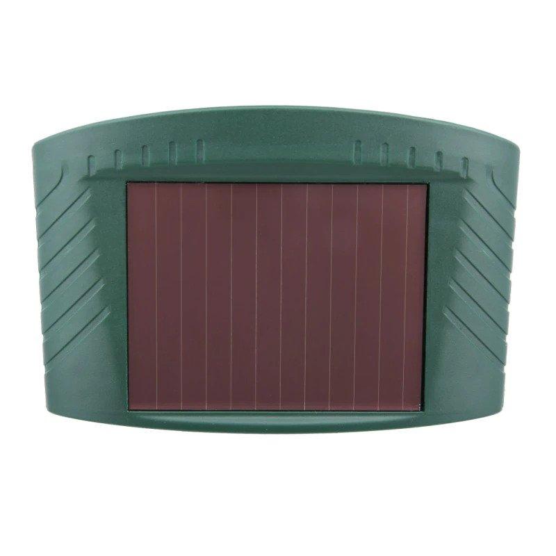 Ultrasonic Rabbit Deterrent Solar Powered Flashing Light Get Rid of Rabbits