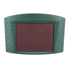 Ultrasonic Rabbit Deterrent Solar Powered Flashing Light Get Rid of Rabbits