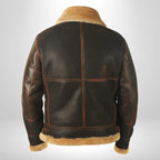Ranches | Exclusive Aviator Jacket with Fur Collar