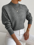 Pamelo | Elegant Sweater for a Refined Style – Women’s