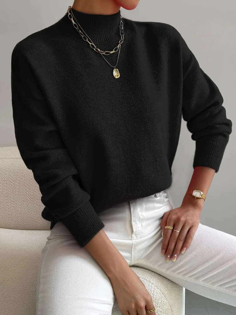 Pamelo | Elegant Sweater for a Refined Style – Women’s