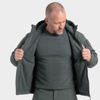 Marmari | Waterproof Softshell Jacket - Fleece Lined