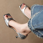 Zahara | Valenti Leather Heels – Chic Artisan Craft & Refined Slimming Silhouette