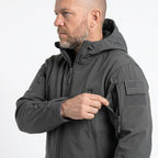 Marmari | Waterproof Softshell Jacket - Fleece Lined