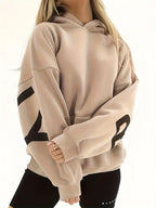 Luna | Women's Hooded Jacket with Soft Fleece Lining - Warm Winter Coat