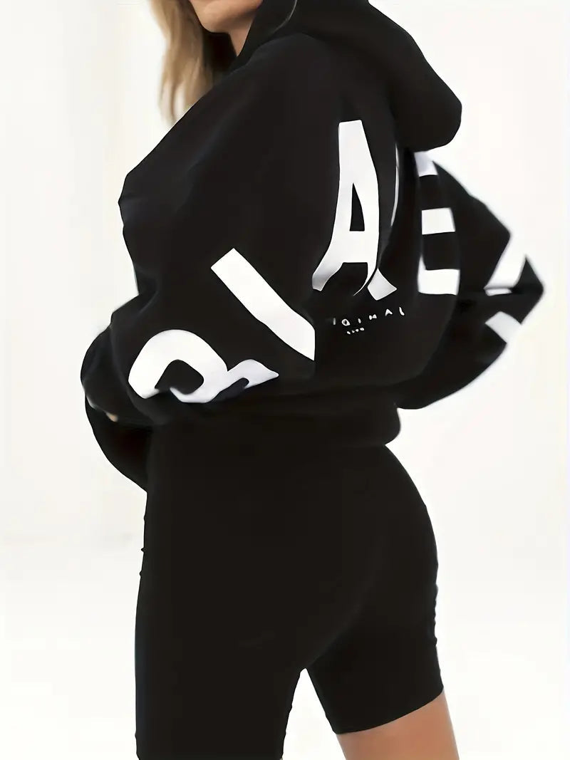Luna | Women's Hooded Jacket with Soft Fleece Lining - Warm Winter Coat