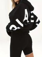 Luna | Women's Hooded Jacket with Soft Fleece Lining - Warm Winter Coat