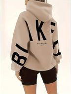 Luna | Women's Hooded Jacket with Soft Fleece Lining - Warm Winter Coat