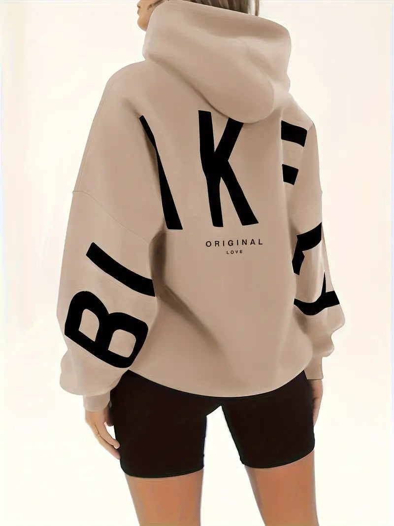 Luna | Women's Hooded Jacket with Soft Fleece Lining - Warm Winter Coat