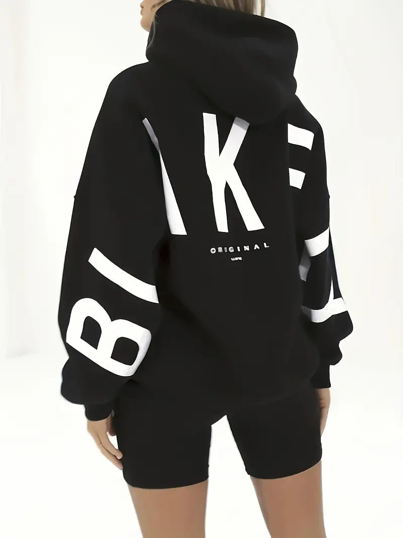 Luna | Women's Hooded Jacket with Soft Fleece Lining - Warm Winter Coat