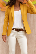 Sephira | Elegant and Classy Tailored Blazer