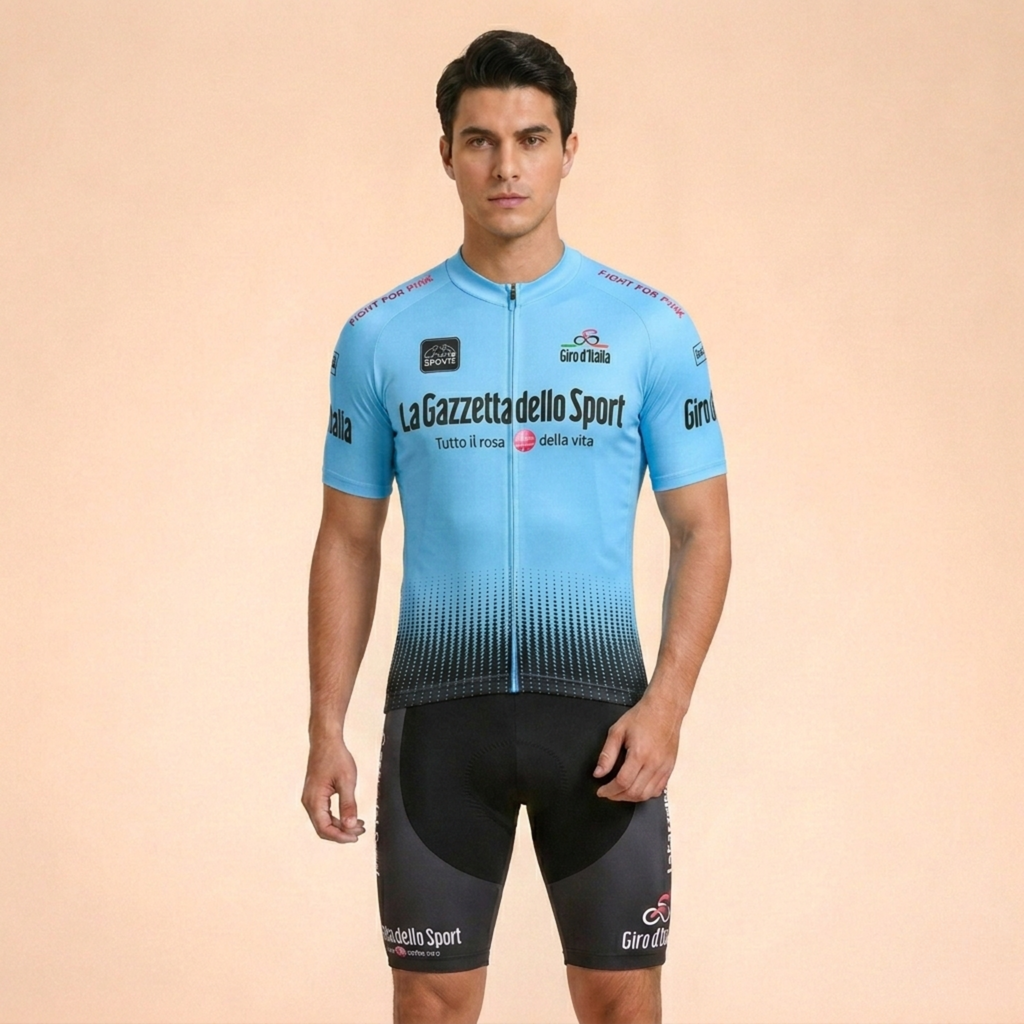 Ranches | Performance and Comfortable Cycling Set Sky Blue