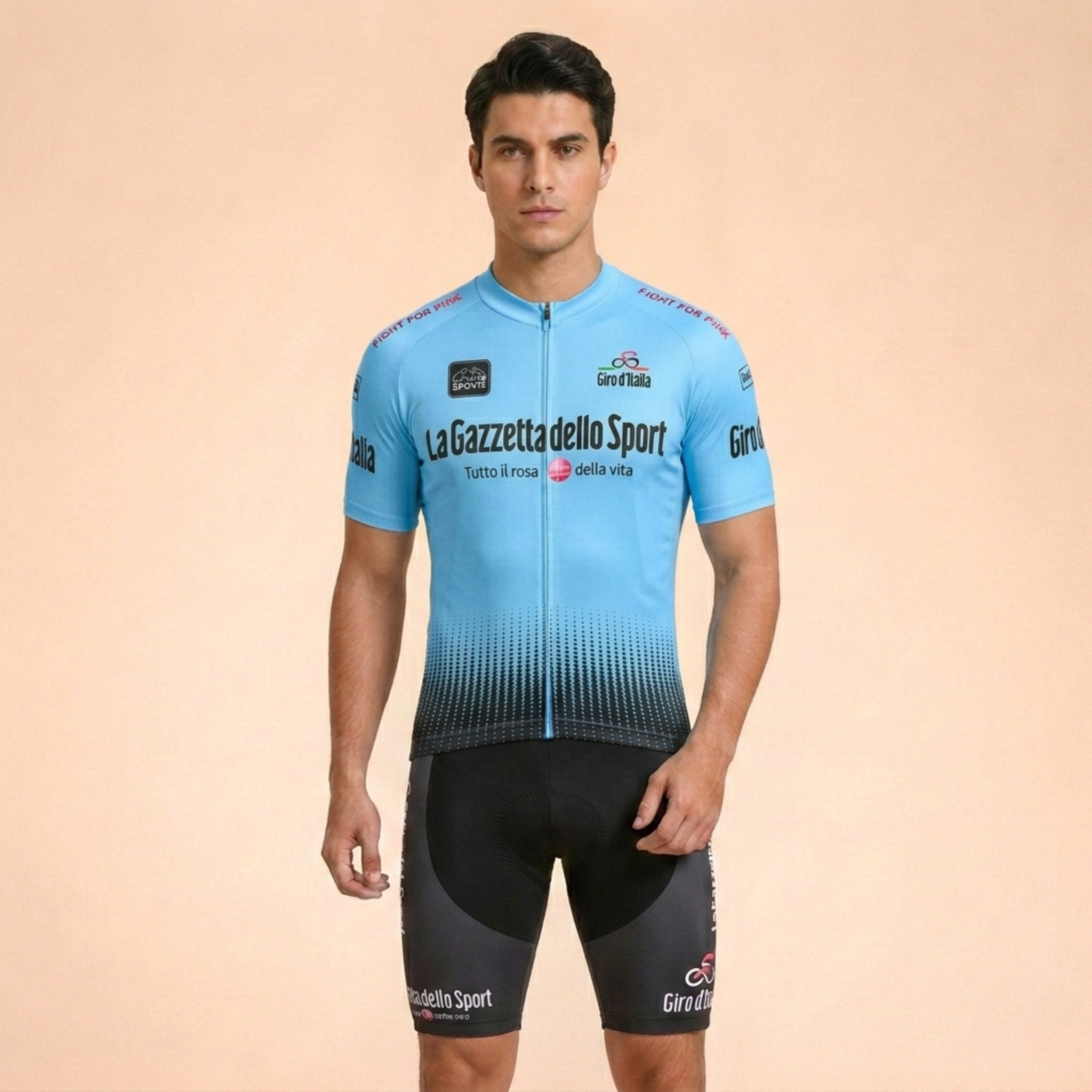 Ranches | Performance and Comfortable Cycling Set Sky Blue