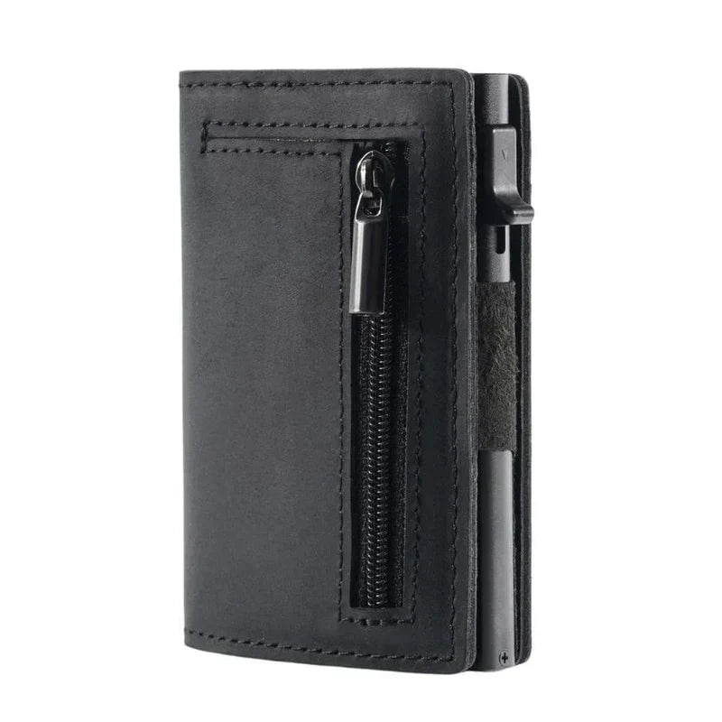 Wallet Slim compact design Secure convenience