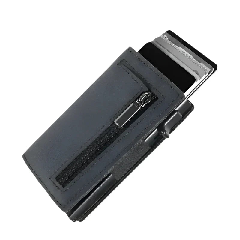 Wallet Slim compact design Secure convenience
