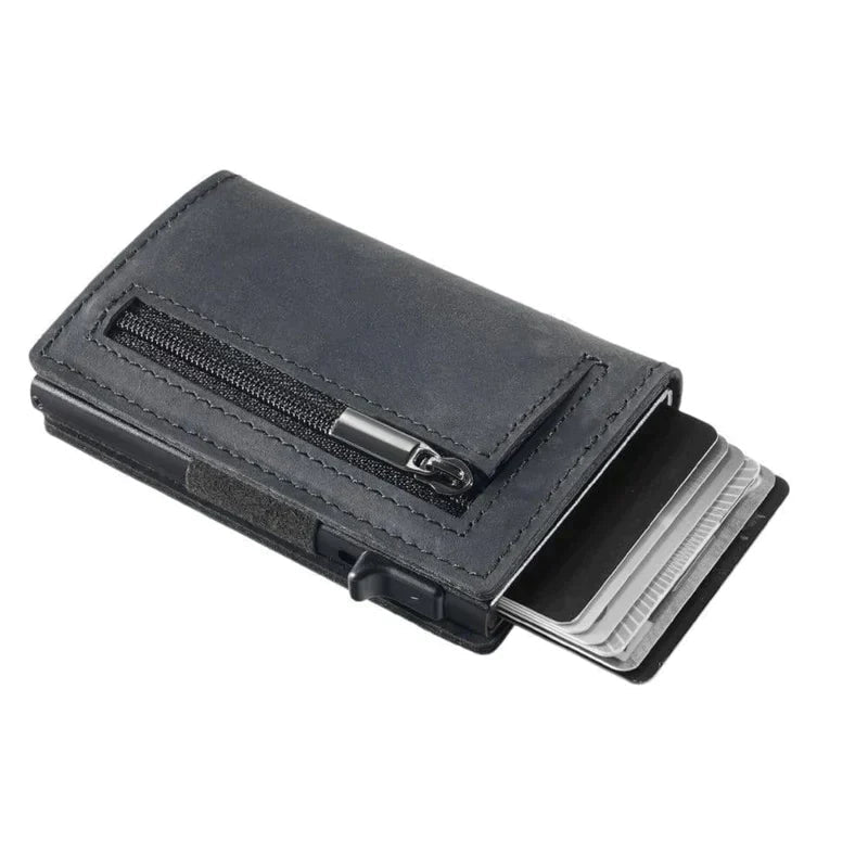 Wallet Slim compact design Secure convenience