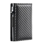 Wallet Slim compact design Secure convenience