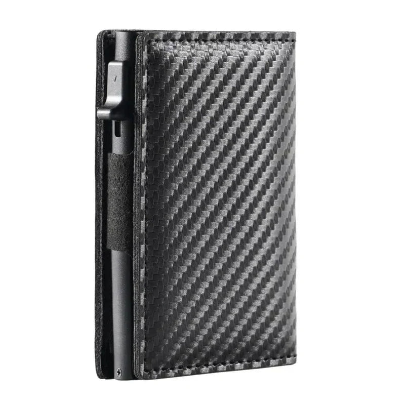Wallet Slim compact design Secure convenience
