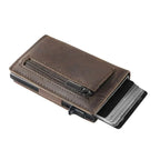 Wallet Slim compact design Secure convenience