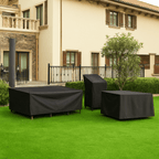 Waterproof garden furniture cover – Year-round weather protection