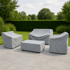 Waterproof garden furniture cover – Year-round weather protection
