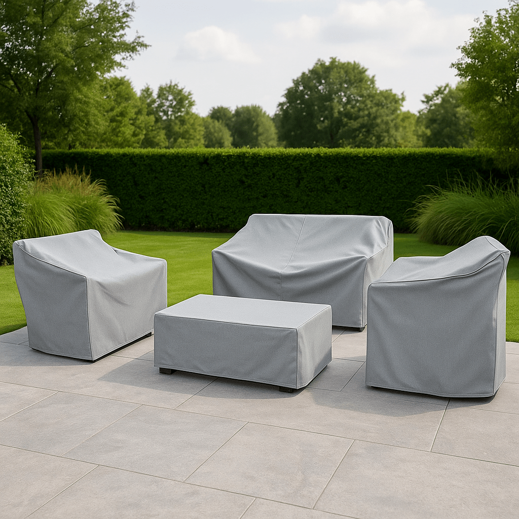 Waterproof garden furniture cover – Year-round weather protection