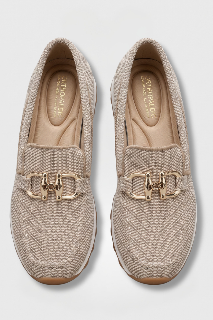 Umami | Women's Loafers with Insole for All-Day Comfort