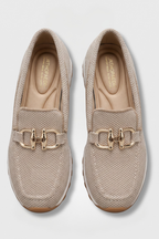Umami | Women's Loafers with Insole for All-Day Comfort