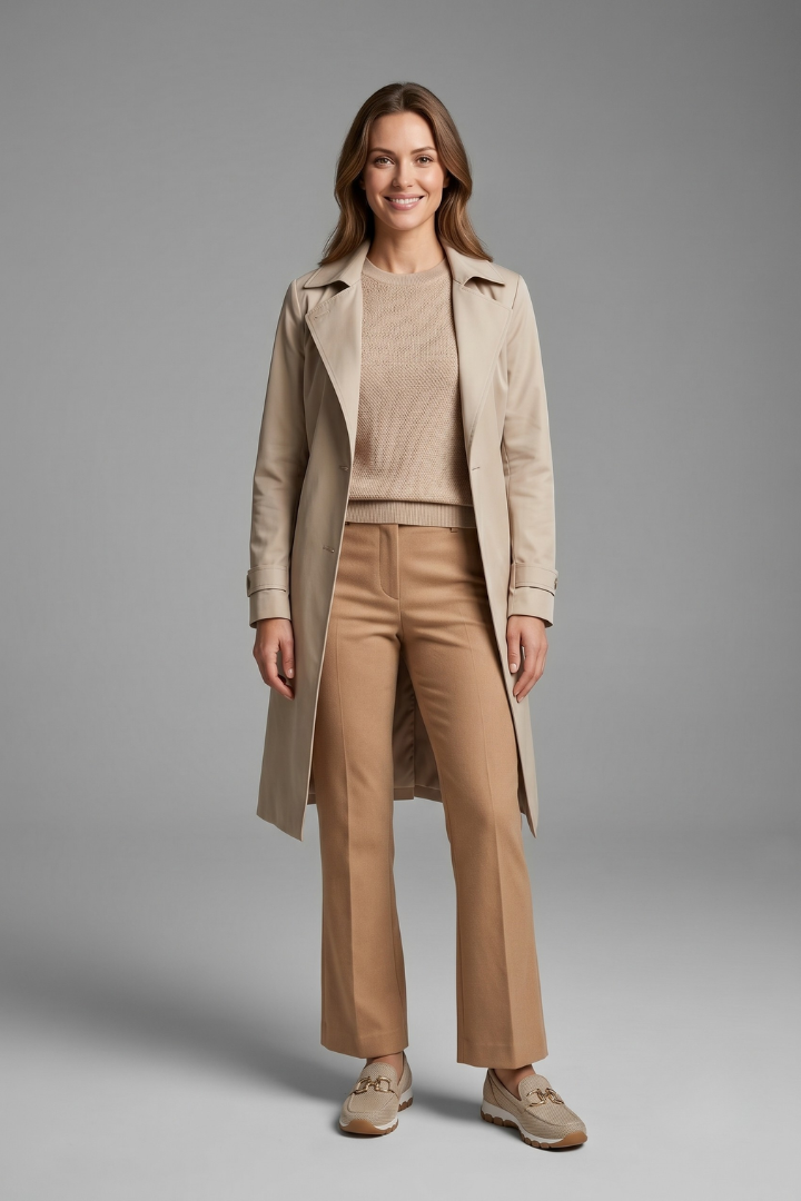 Umami | Women's Loafers with Insole for All-Day Comfort