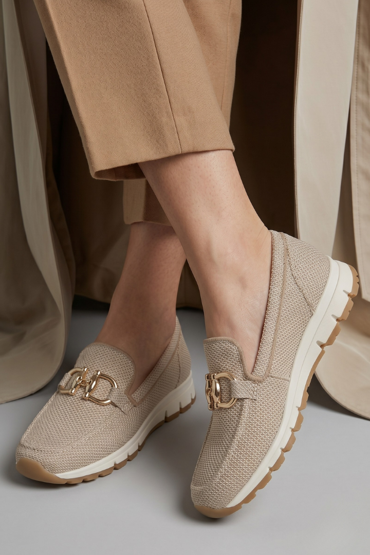 Umami | Women's Loafers with Insole for All-Day Comfort