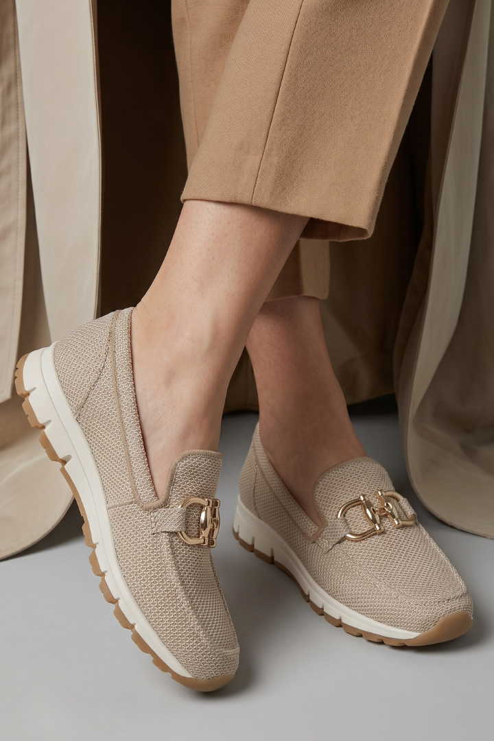 Umami | Women's Loafers with Insole for All-Day Comfort