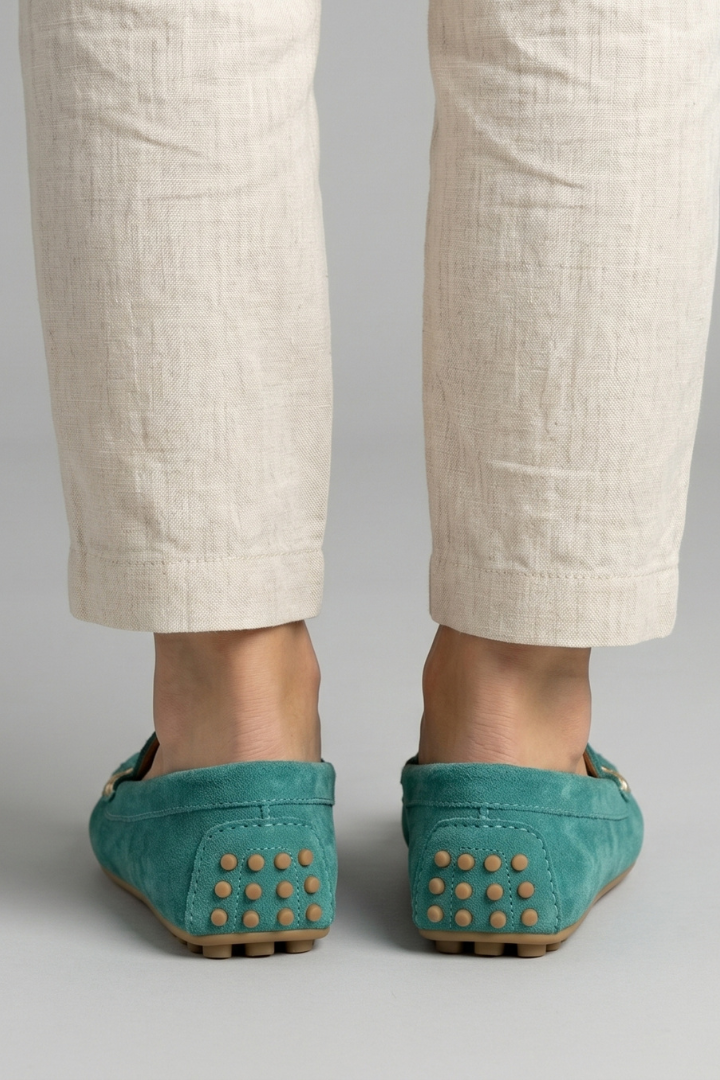 Tasana | Women's Loafers with Slip-On Design for Everyday Wear