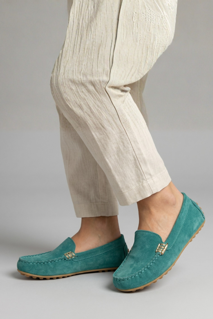 Tasana | Women's Loafers with Slip-On Design for Everyday Wear