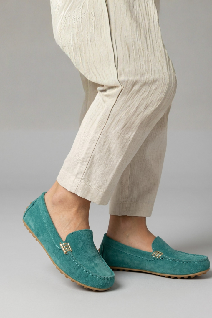 Tasana | Women's Loafers with Slip-On Design for Everyday Wear
