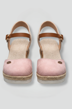 Luna | Women's Sandals with Buckle Strap Closure for Summer